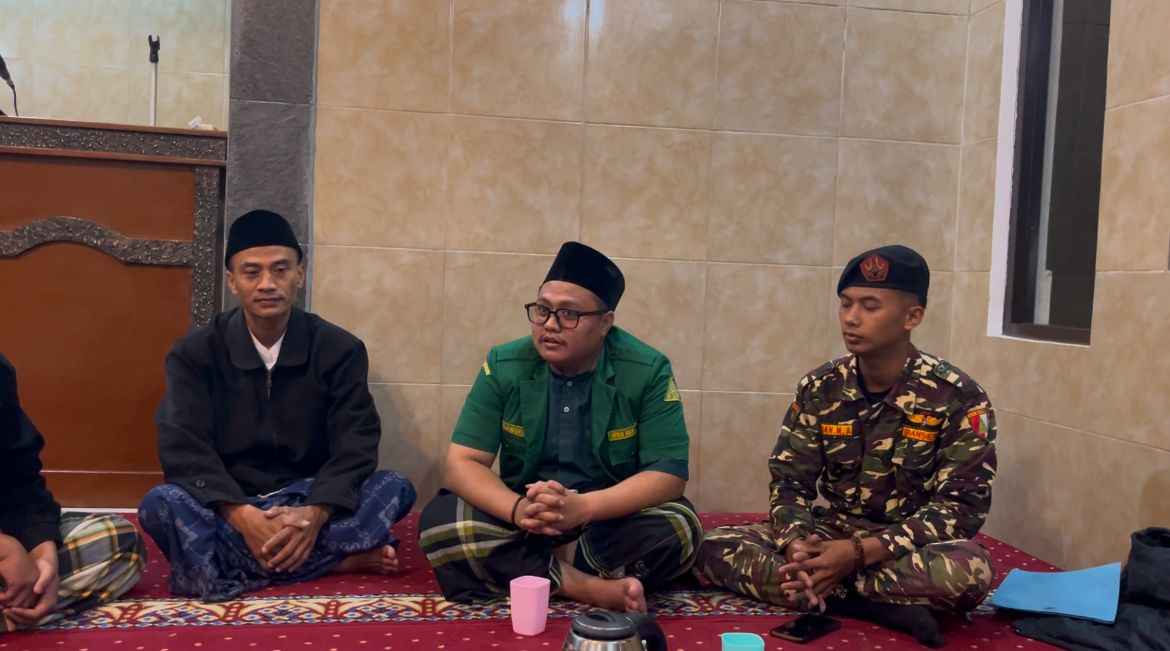 PAC GP Ansor Pangalengan Segera membentuk ranting di tiap Desa